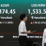 SK Hynix hits the U.S. stock market as demand for memory chips soars amid AI frenzy