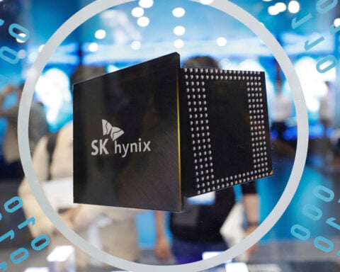 SK Hynix hits the U.S. stock market as demand for memory chips soars amid AI frenzy