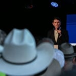 Republicans have beef with Texas Rep. James Talarico – why does meat matter in US politics?