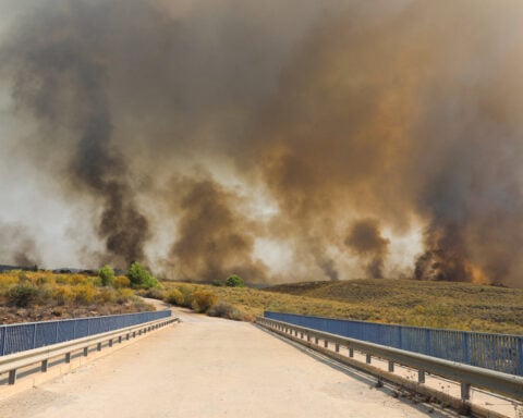 Twelve killed, 23 missing in one of Spain's deadliest wildfires