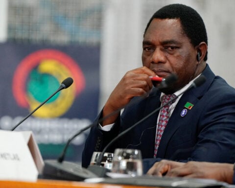 Zambia election will put Hichilema's economic record to the test