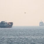 Tanker traffic slows in Strait of Hormuz after US and Iran clashes