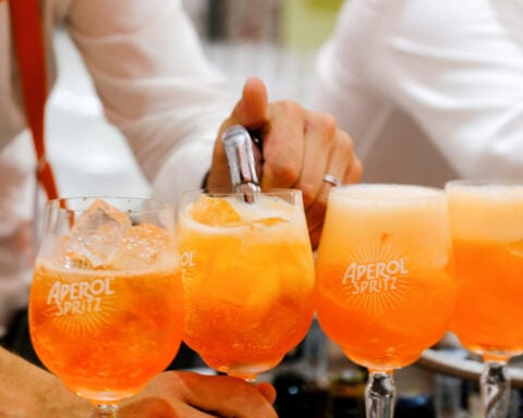 Campari fights Aperol copycats as rivals chase growing spritz market 