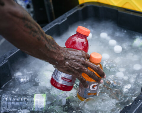 Meteorologists warn week ahead in US will have dangerous temps: 'Heat is not to be played with'