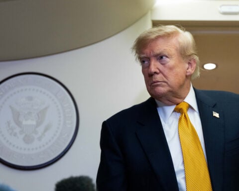 Trump will let bipartisan housing bill become law without signing in protest over GOP voter ID law