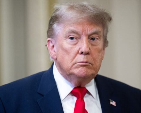 Trump says he won’t sign housing bill that’s set to become law at midnight