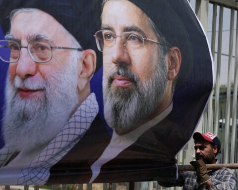 How the absence of Iran's new supreme leader is becoming a liability for the Islamic Republic
