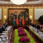 Namibia secures China deals on infrastructure, mining and energy with state visit