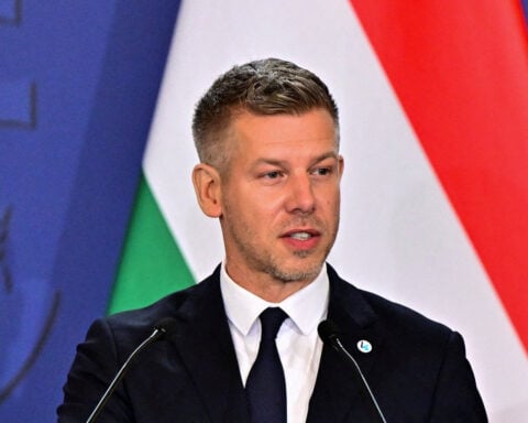 Hungary's government submits bill to set up anti-corruption office