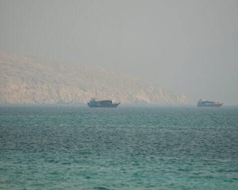 Countries must reject Iran efforts to control Hormuz, UN agency document says