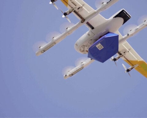 Inside the U.S. race for drone delivery dominance
