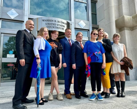 Transgender girls who challenged Trump sports order drop lawsuit after Supreme Court ruling
