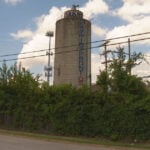East Nashville neighbors launch mural project to replace white nationalist graffiti on historic silo