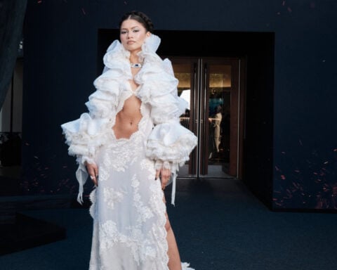Look of the Week: Zendaya’s nailing her ‘Odyssey’ press tour looks. Is anyone surprised?