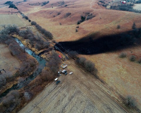 Trump admin strikes $26 million settlement deal with Keystone Pipeline operator for 2022 oil spill