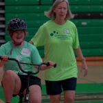 Ohio community teaches kids with Down syndrome, other disabilities to ride bikes, honoring beloved cyclist