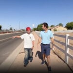 Arizona teen honored for helping elderly woman with dementia in 100+ degree heat