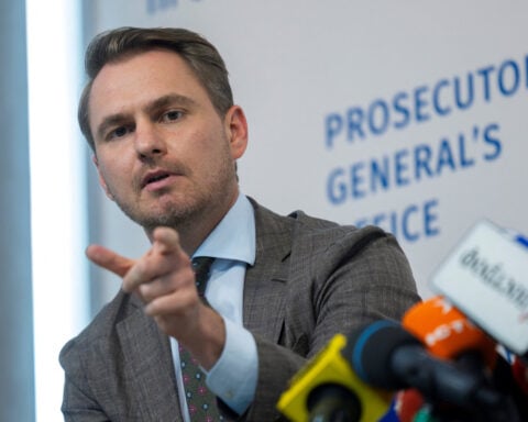 Ukraine wants joint investigation in Monaco bomb case, top prosecutor says