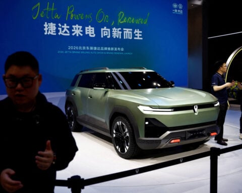 German automakers hit by sharp China sales drop in second quarter