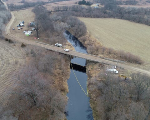 US files proposed deal with Keystone pipeline owner over 2022 Kansas rupture