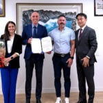 Maine detective honored by South Korean consulate for solving 11-year-old cold case