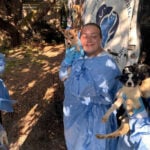 Couple arrested after more than 100 dogs rescued from South Carolina home