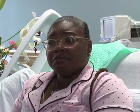 Kentucky woman says she was left 'for dead' after truck hit her on Preston Highway
