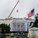 The White House is upgrading its front door to fortify the entrance