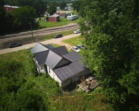 Strained Ohio county seeks help to care for 16 siblings from squalid home and prosecute their family