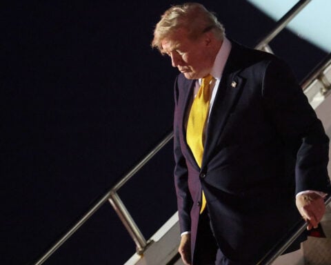 Israel shared intel on Iranian hardliners’ desire to target Trump, sources say, as Netanyahu looks to influence course of war