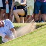 Rory McIlroy part of 3-way tie for the lead at Scottish Open as Scheffler misses the cut