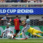 Belgium's Charles De Ketelaere ends Spain's World Cup shutout run, teams even 1-1 at halftime
