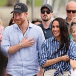 King Charles hosted Harry and Meghan for a private family gathering in Gloucestershire