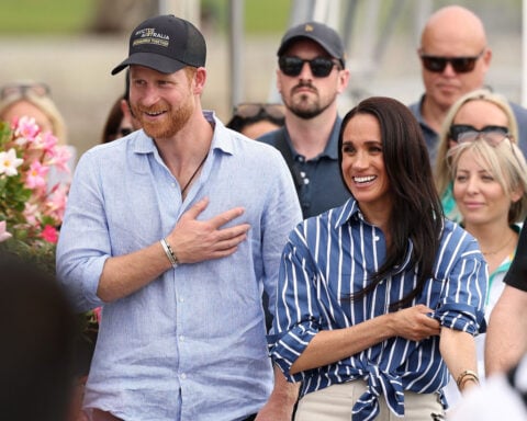King Charles hosted Harry and Meghan for a private family gathering in Gloucestershire