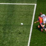 Belgium finally ends Unai Simón’s 650-minute World Cup shutout streak in quarterfinals