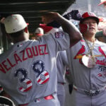 Cardinals agree to an 8-year, $112.5M extension with JJ Wetherholt, AP source says