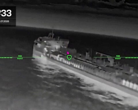 Ukraine creates 'long-range' command to step up strikes on Russia