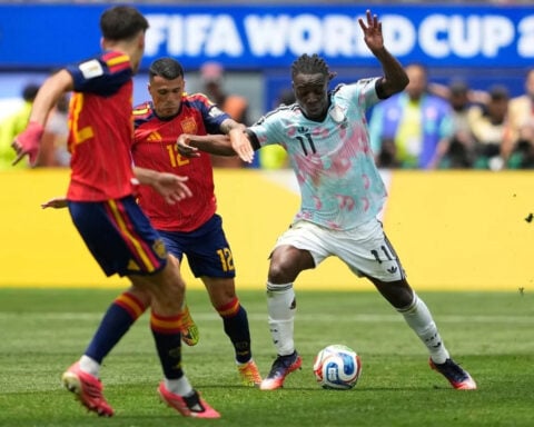 Spain’s late winning goal breaks Belgian hearts to seal World Cup semifinal spot