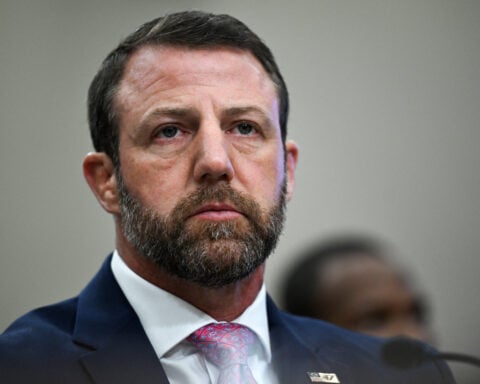 Trump administration ties states' anti-terrorism grants to election security