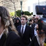Meta appeals landmark jury verdict that found it to blame for social media addiction for young users