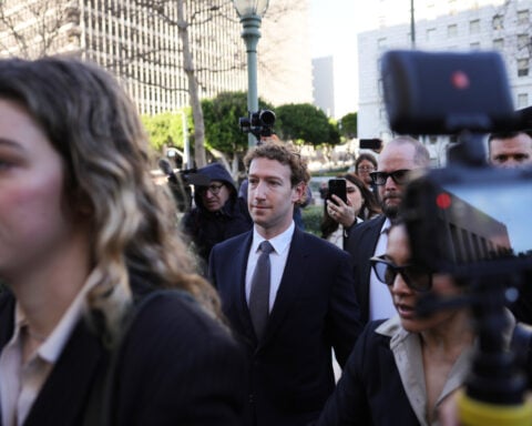 Meta appeals landmark jury verdict that found it to blame for social media addiction for young users