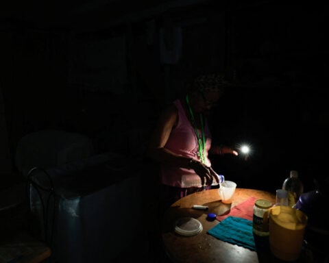 Cuba's power grid fails for second time this week, plunging country into darkness