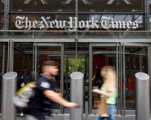 The New York Times countersues EEOC, alleging ‘retaliatory, bad faith use of’ authority