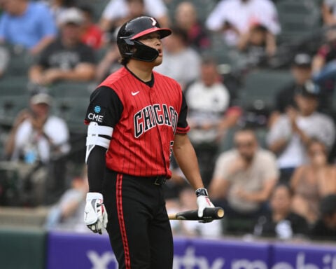 Kyle Schwarber and rookie Munetaka Murakami fill out 8-man field for Home Run Derby