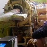Martha Lillard, last US polio patient using iron lung, dies at 78 in Oklahoma