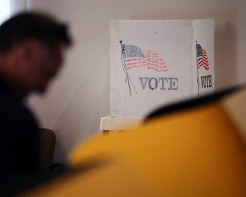 Trump officials sought ways to sidestep election agency before firings, sources say