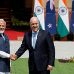 New Zealand, India upgrade ties as PM Modi visits Auckland