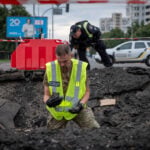10 injured in overnight Russian missile and drone strikes on Kyiv
