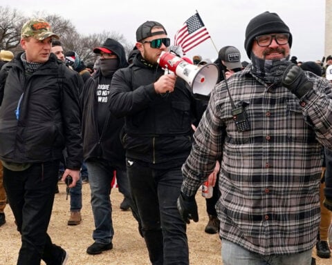 Judge grants Trump admin’s request to dismiss January 6 case against Proud Boys