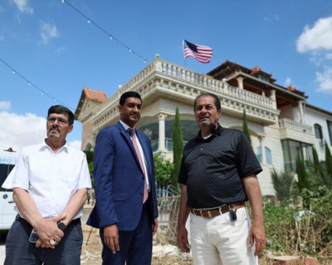 US Democrat Ro Khanna detained by Israeli settlers during West Bank visit